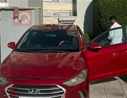 هیوندای ئەلەنترا